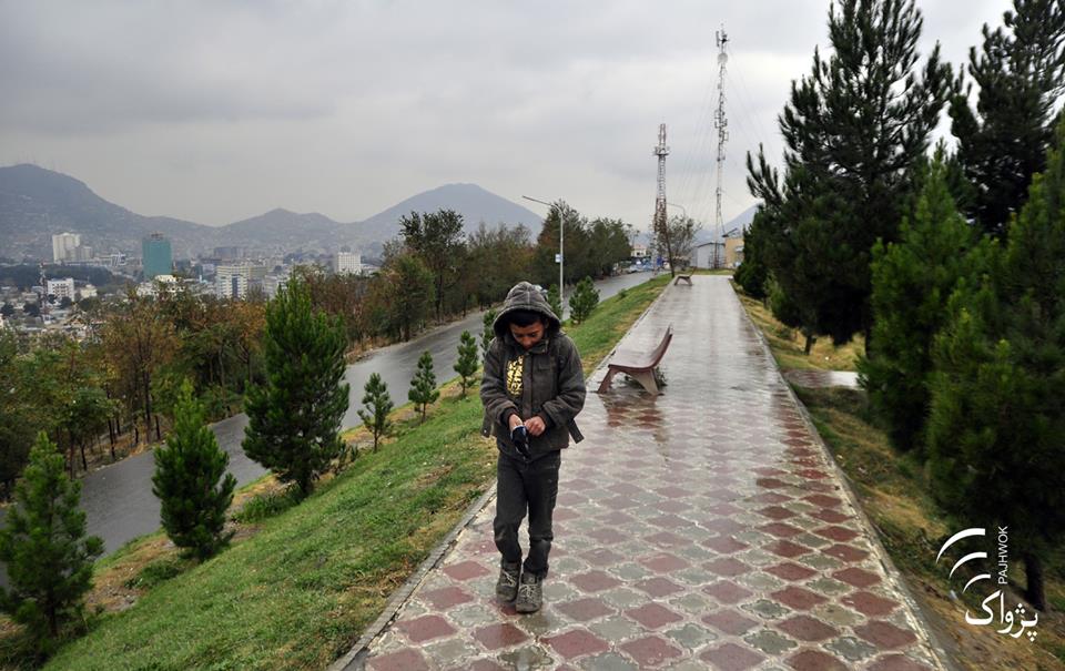 Kabul Afghanistan Weather