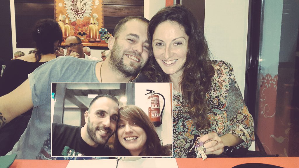Raibar_m's tweet photo. @lolillau como me encanta estar rodeado de gente loca!!!!! https://t.co/IUTWYgba9M