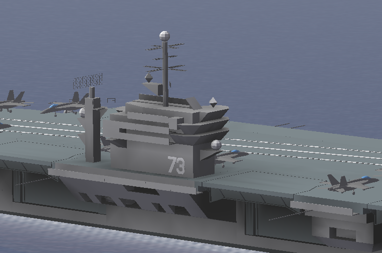 naval_craft's tweet photo. 艦番号表記パーツ （例：空母ジョージ・ワシントンには７３）
０から９まで準備しました。 https://t.co/T9Wk2IHt1u