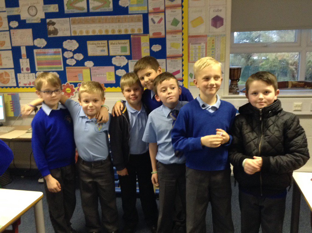 What a fabulous week, with lots of children getting their wristbands.