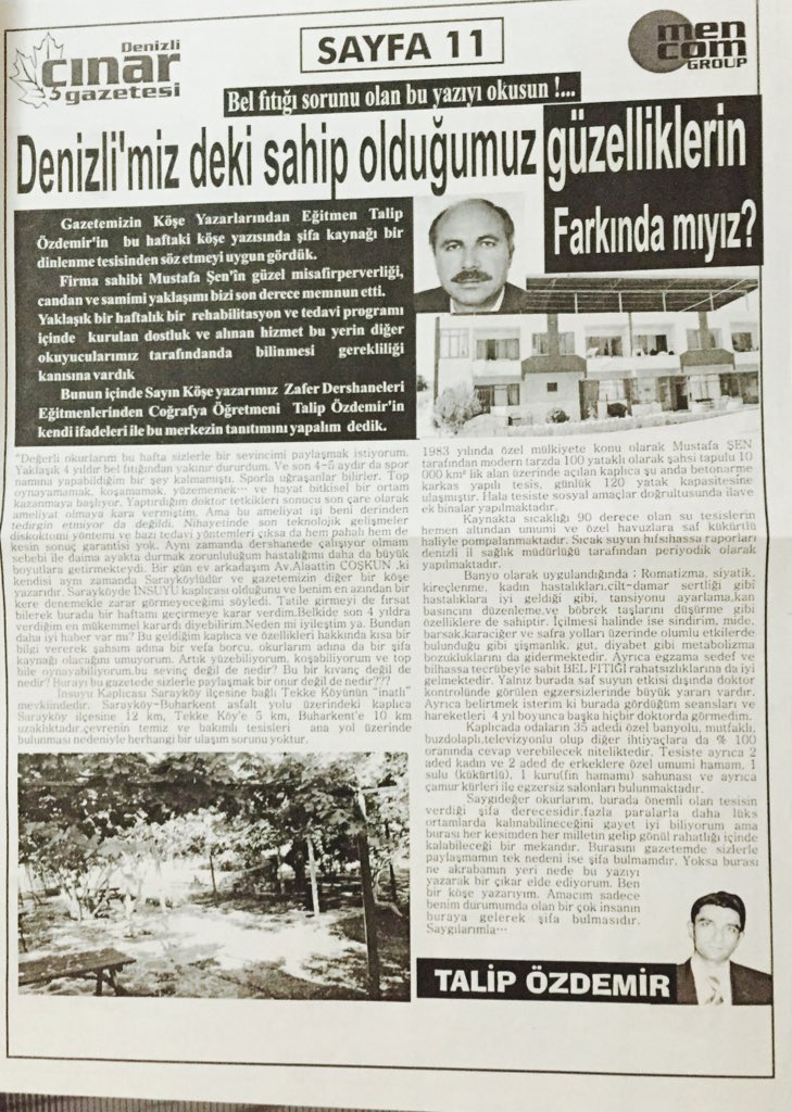 İyi Haftalar #iyihaftalar #ŞuAnNeİsterdimBiliyormusun #Yaşam #denizli #Sağlık