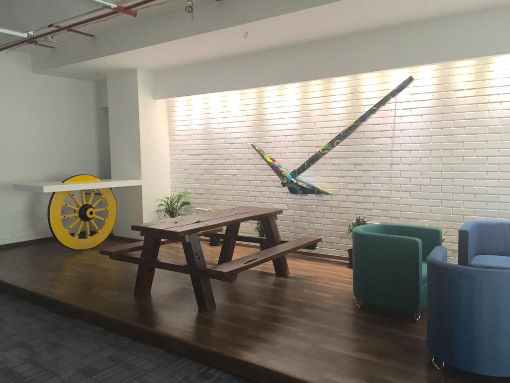 AgroStarLife's tweet photo. Break out space! Real plough and bullock cart wheel! https://t.co/WvSsBrWCBn
