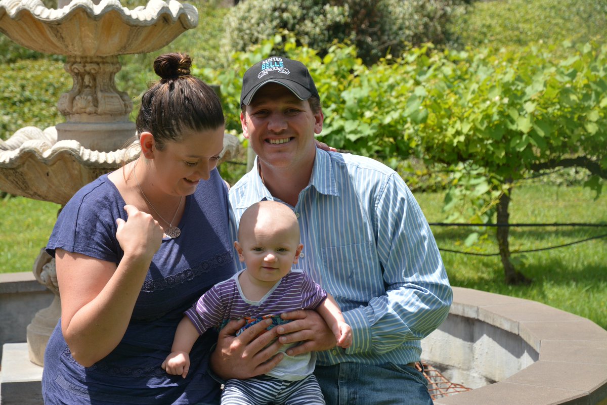 news_hv's tweet photo. .@annieandjason Chesworth share their latest adventures with @bennymurph10 Read the story at https://t.co/34SPe6LXyu https://t.co/rkJ1RWtrW7