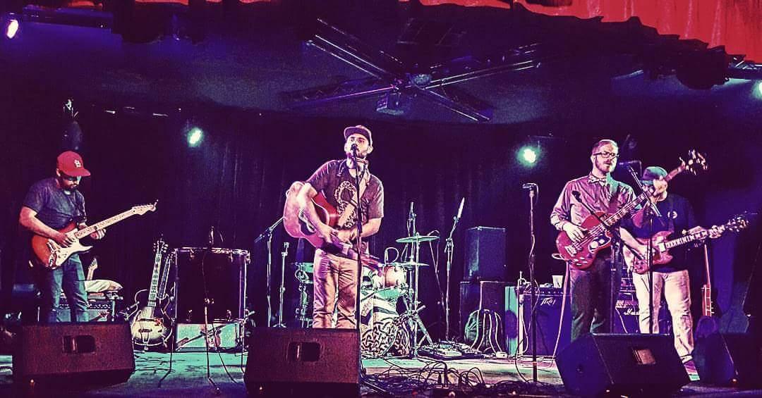 Thanks <a href="/lastexitliveaz/">Last Exit Live</a> <a href="/psykosteve/">Psyko Steve Presents</a> and <a href="/thelonelywild/">The Lonely Wild</a> for having us tonight. It felt good to be back on the stage.