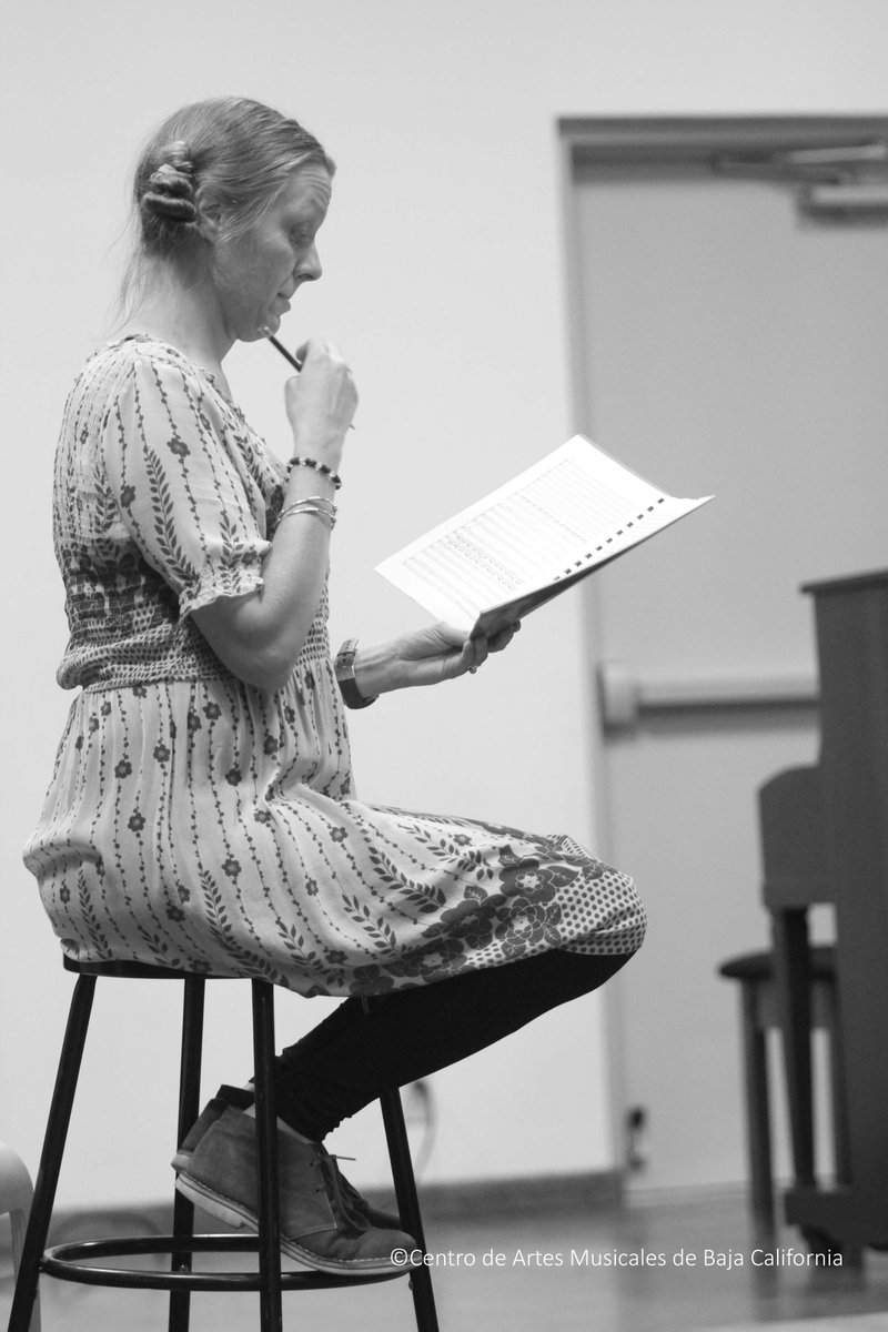 OrquestaBC's tweet image. Taller de Canto con Sanna Valvanne. #SharingNotes Baja Musical Arts Initiative.
facebook.com/orquestabajaca…