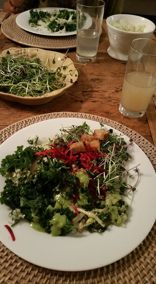 NourishINsight's tweet photo. Bringing in the benefits of #plantbasedcuisine..whoop-whoop! 
#Cookingclasses in oakland &amp; SJ went down a storm! https://t.co/gA4Sypu9P0