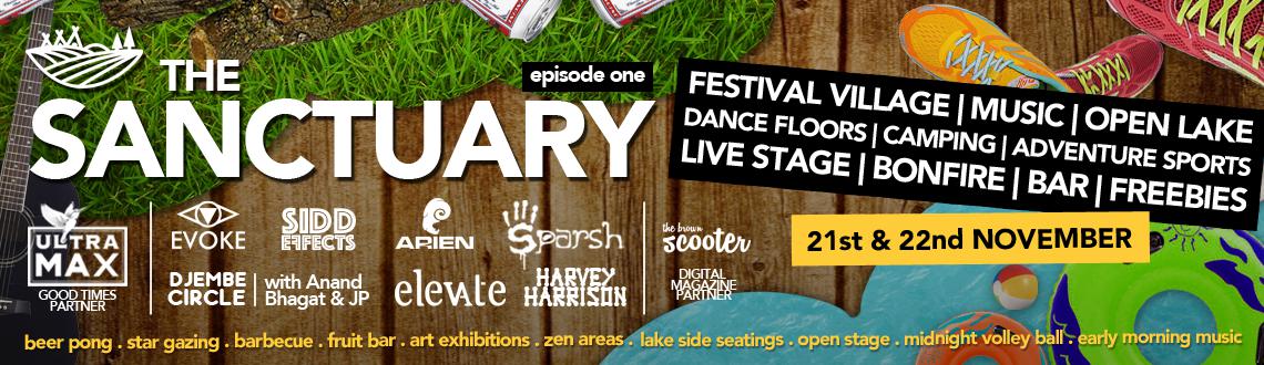 BombilTimes's tweet image. The Santuary, Episode 1 is all set to take place next week! Music, art and much more. #FutureFishPick