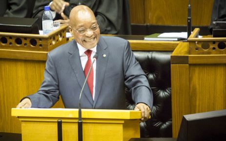 EWNAfrikaans's tweet photo. #Zuma @Our_DA en @SANDU_LIVE sê daar is geen regverdiging vir nuwe straler van R4 miljard.
https://t.co/ry5BndZxLb https://t.co/bXtjkhjUiS