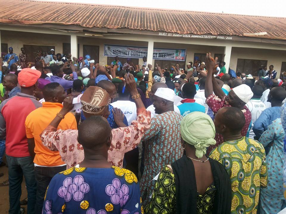 egbeidimulcda's tweet photo. Pictures from the last Alimosho Federal contiuency meeting on Sat. Nov 9 https://t.co/4IV9YWIeoH