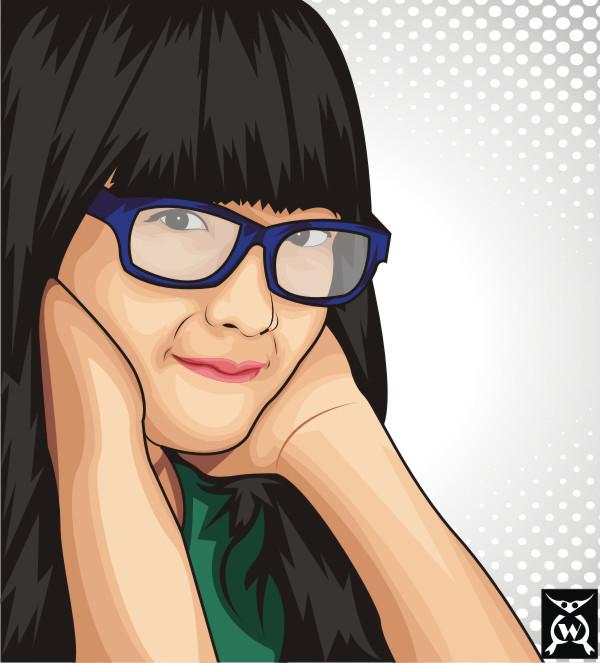 Vector @JSNaviDonna