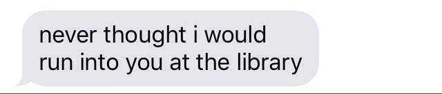 philsnationwide's tweet photo. The txt I get when I actually go to the library https://t.co/G9W8FBmVZR