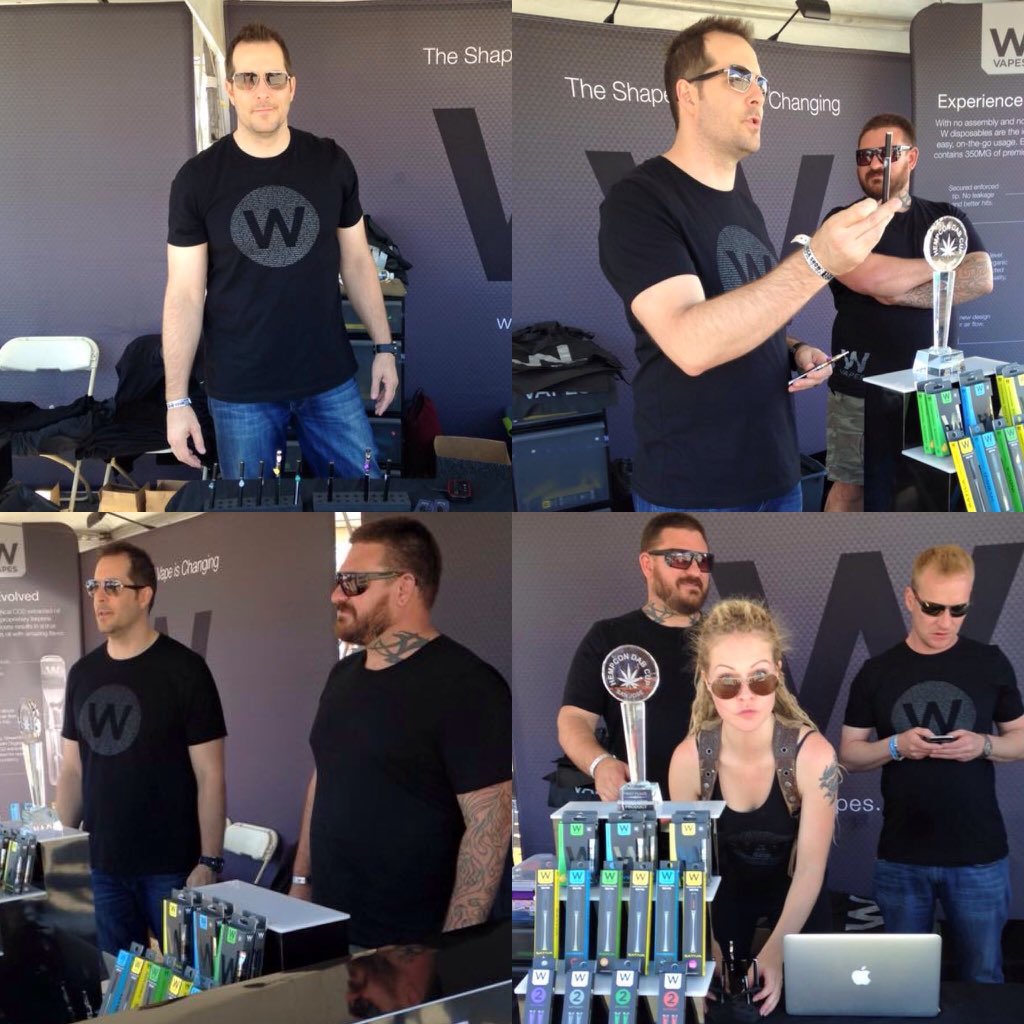 W_Vapes's tweet photo. Here's some @HEMPCON #HighLights from #SanBernardino & our #DabCup Champion award winning adventure! π Thank you! π https://t.co/bO4BMNWrYX