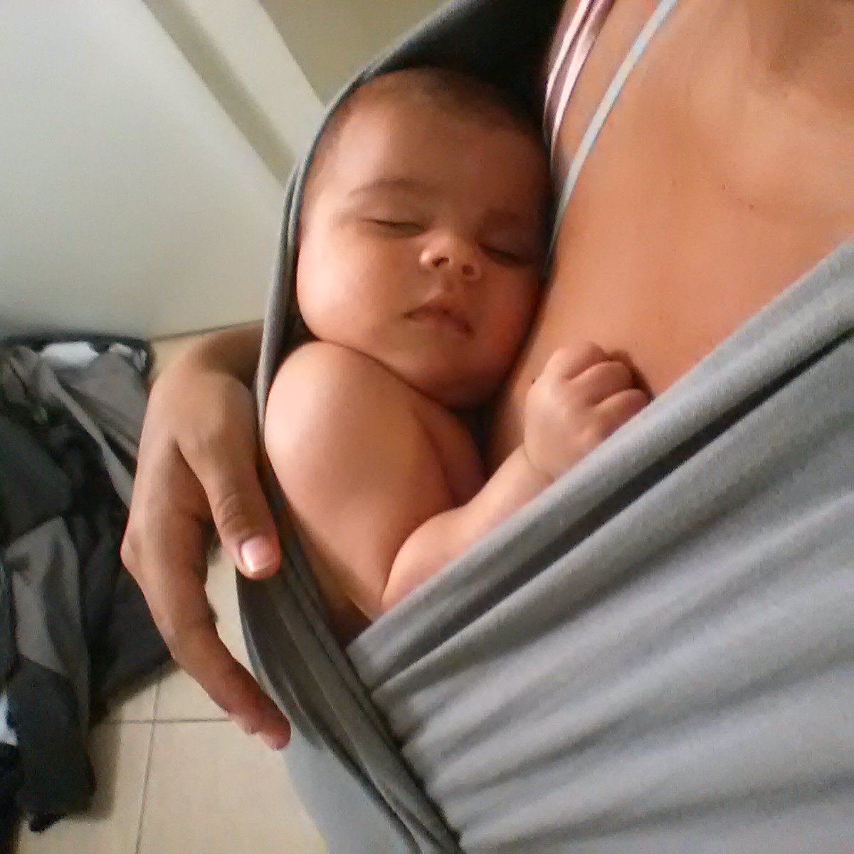 GabiEma's tweet photo. Best hours of my life are spent with him on my chest https://t.co/PbbD8AFvX7