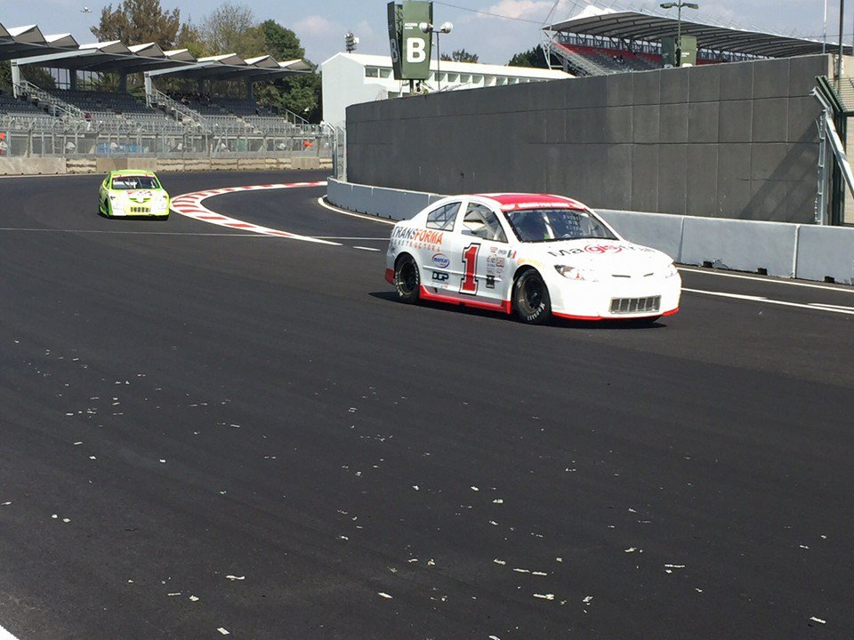 NS_MotorSport's tweet photo. Ya en la competencia, @FabianWelter fue el mejor colocado, al finalizar la contienda capitalina en el tercer sitio.. https://t.co/Mfk2v6ABMz