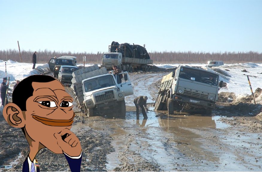 РФ готовится отправить очередной "гумконвой" в оккупированный ею Донбасс - Цензор.НЕТ 3815