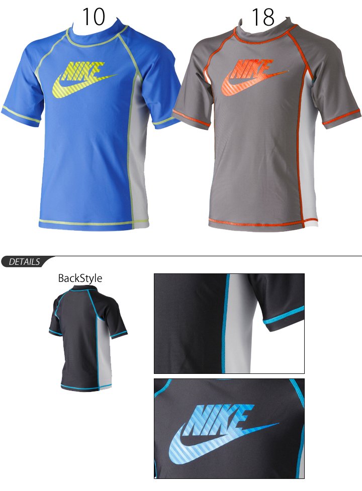 au_keep_x8db's tweet photo. 送料無料 キッズ 水着 ラッシュガード 子供用 半袖/ナイキ NIKE/水泳 ジュニア 男の子 プール 海 スイミング 学校スクール UPF50+ 日焼け対策 夏/1981421
https://t.co/ZyOTAGLzvS https://t.co/K7kf77XN4f