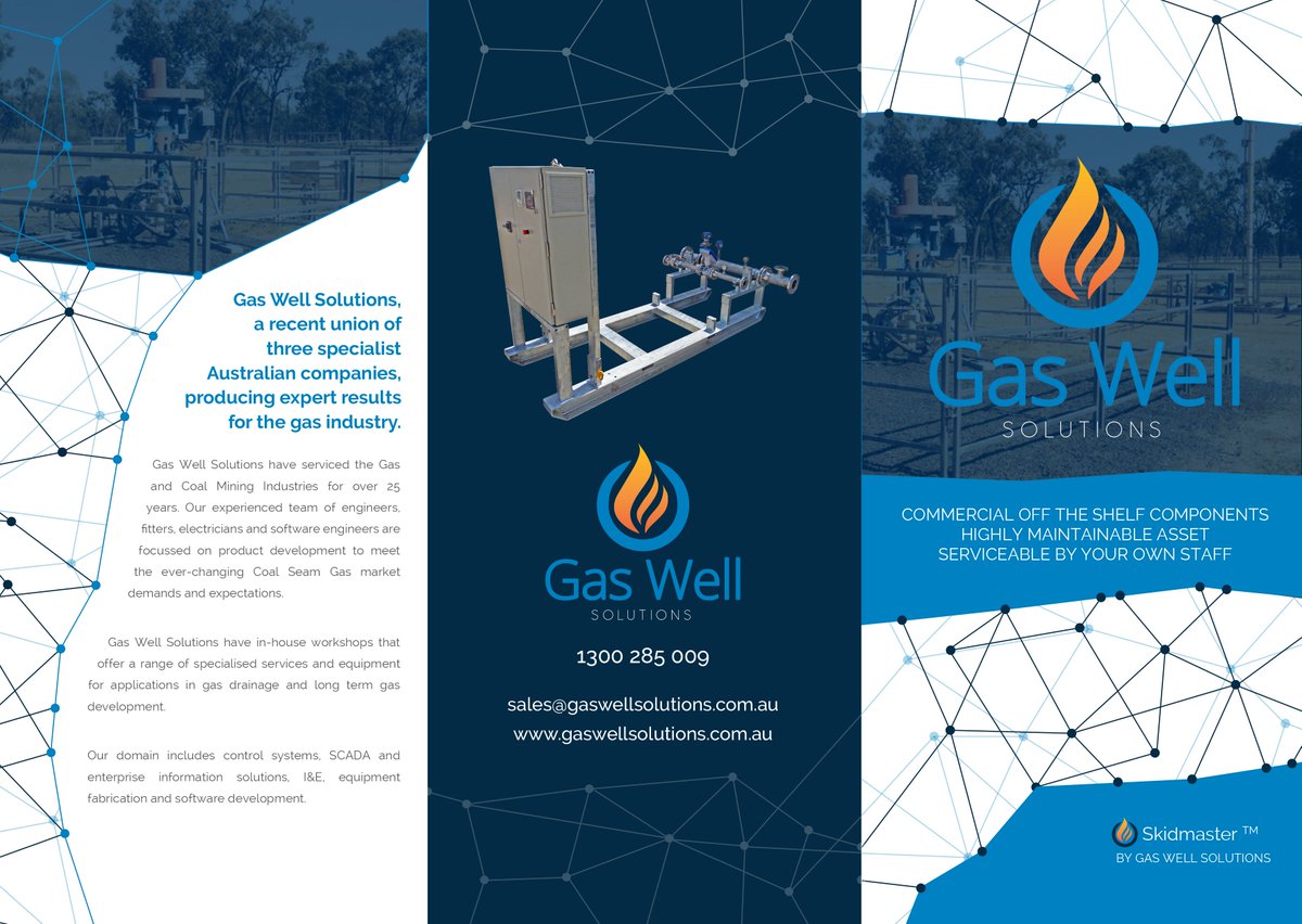 GasWellSolution's tweet image. View a little more about who we are, what we do &amp;amp; where we're heading right here: parasyn.com.au/news/gas-well-…