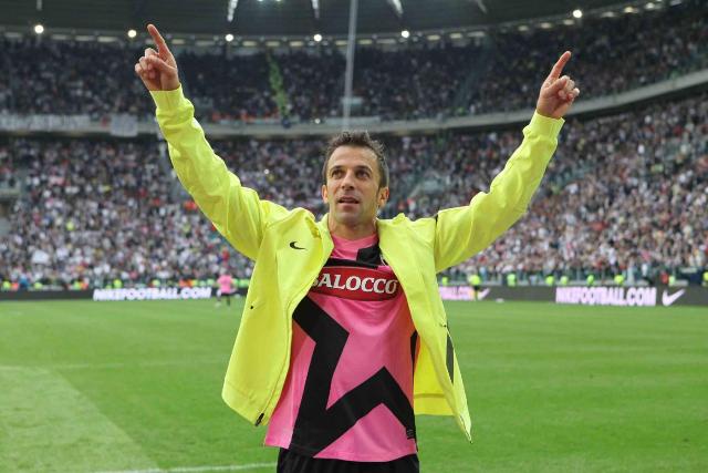      \" Happy Birthday.. Alessandro DEL PIERO
9 November 1974 