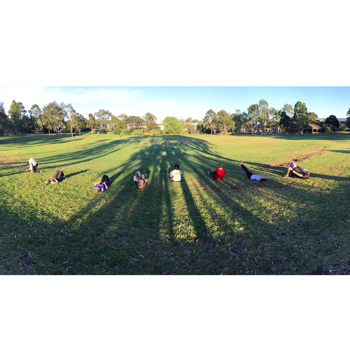 activemonash's tweet photo. The first #bootcamp session for #ActiveMonash Month kicked off this morning at Brickmakers Park! @MonashCouncil https://t.co/GWeYKgnbzr