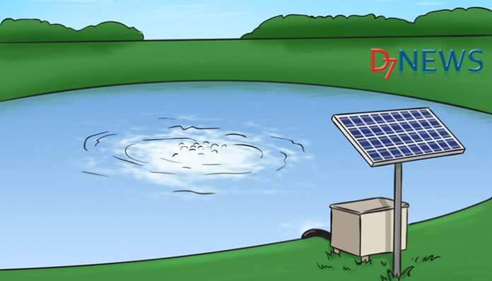 D7NewsCom's tweet photo. Solar Pond, Kolam Air Garam untuk Sistem Pembangkit Listrik - https://t.co/FdsXIcQdlY
#Energi #Listrik #SolarPond https://t.co/8CvSVt2UFp