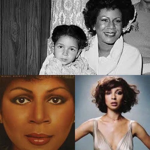 Happy Birthday Minnie Riperton !Sunrise November 8, 1947 
Sunset...  