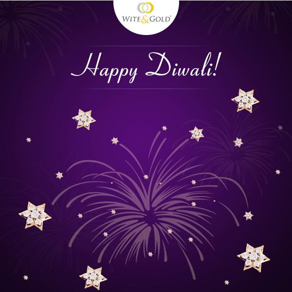 WitenGold's tweet photo. We, at @WitenGold, wish you all a very #HappyDiwali! How will you be celebrating today? https://t.co/uwW3MdAm5B