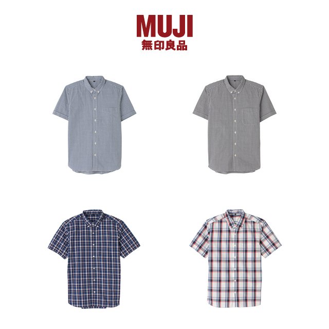 Hello! Enjoy 50% off discount on selected men's garment this November. Don't miss it!