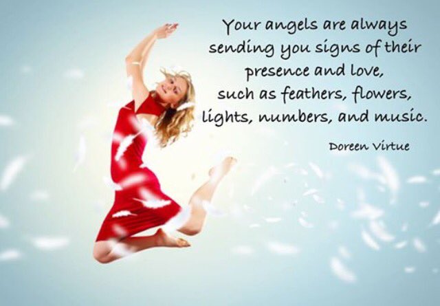 MVibrations's tweet image. #angels #watchforsigns #feathers