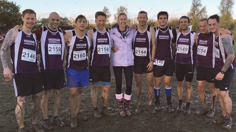 Higham Harriers A.C. tweet media