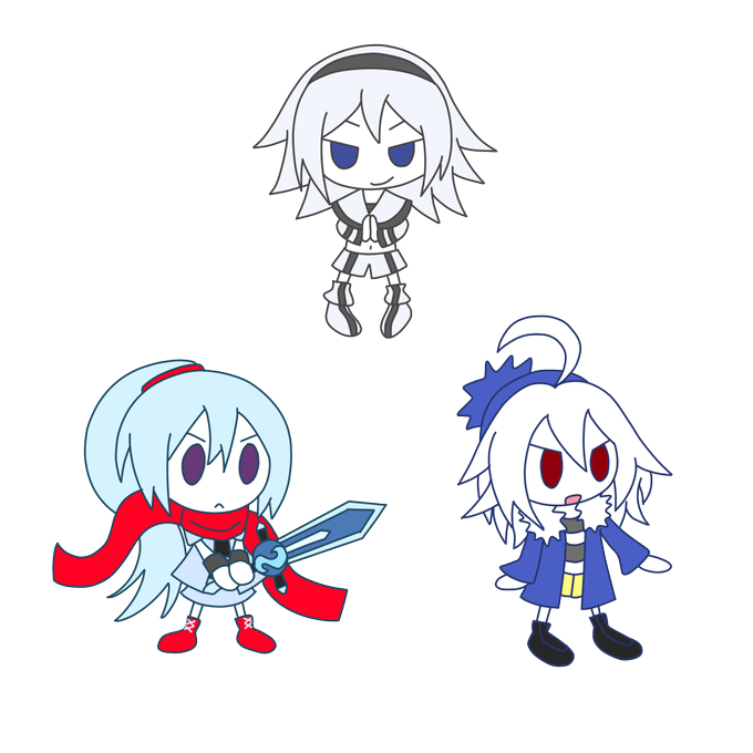 ちびキャラ量産のtwitterイラスト検索結果 ちびキャラ量産のtwitterイラスト検索結果