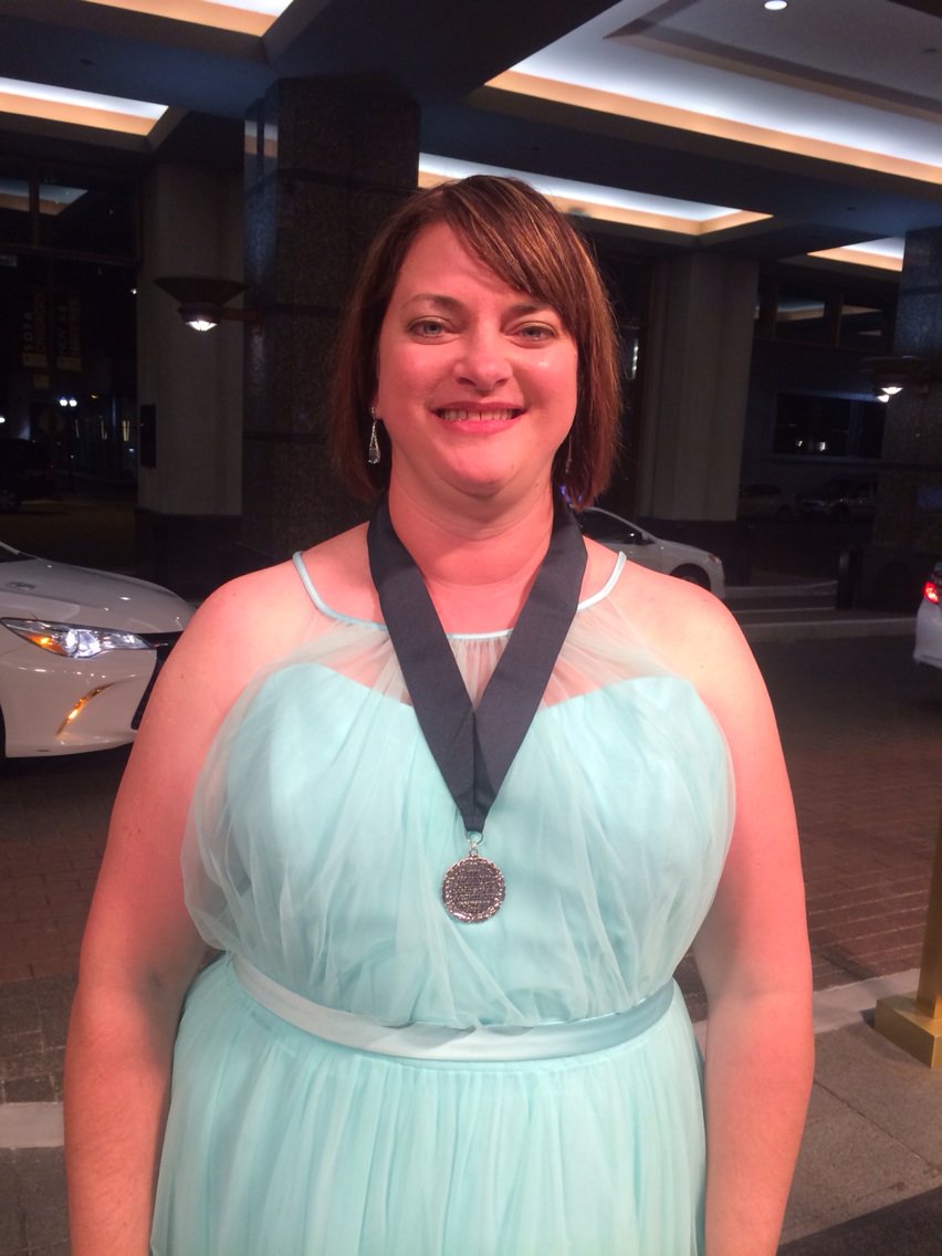 kennbates's tweet photo. A new ASLA Fellow! @mnbates https://t.co/ID5Yd74QVg