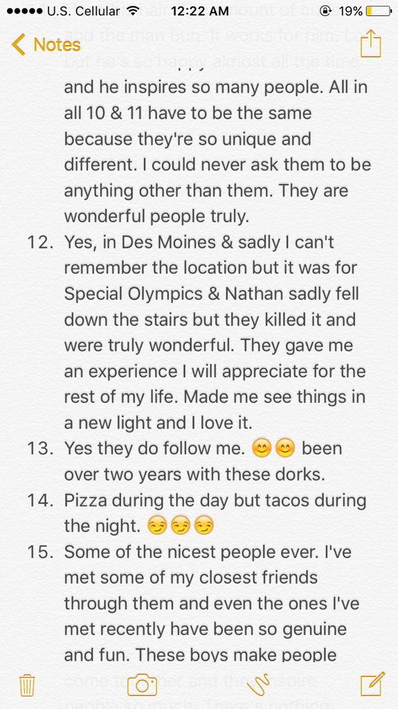 IhdeBoo__AC's tweet photo. @alabamACapital I'm a little late but here it is. Love you guys. ❤️ #GetToKnowTheACFamily https://t.co/slnptXFVVH