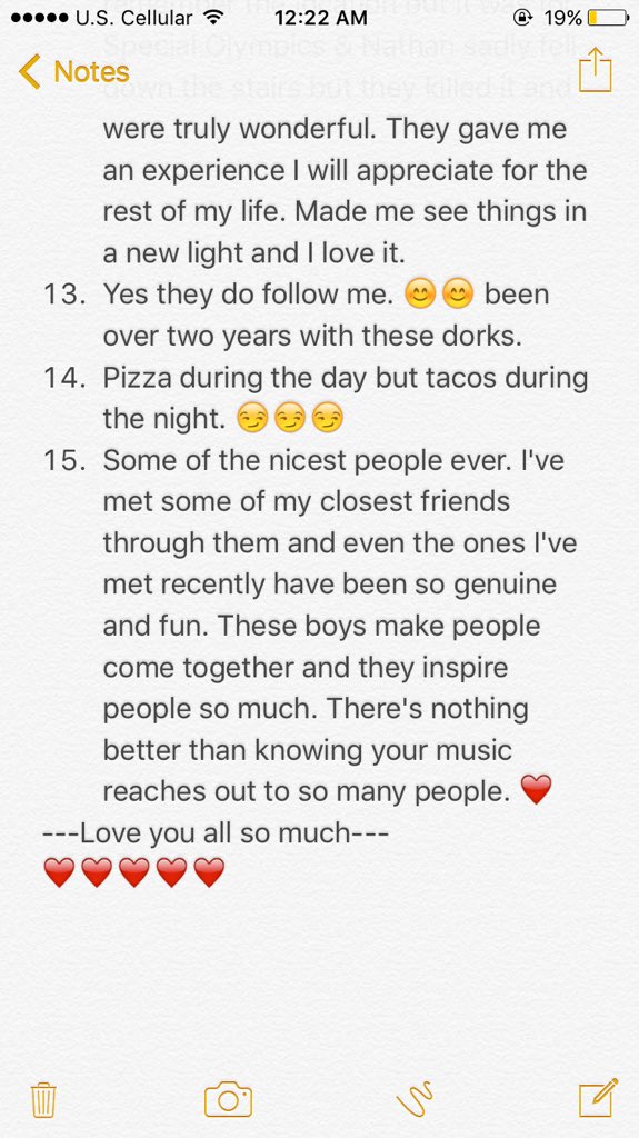 IhdeBoo__AC's tweet photo. @alabamACapital I'm a little late but here it is. Love you guys. ❤️ #GetToKnowTheACFamily https://t.co/slnptXFVVH