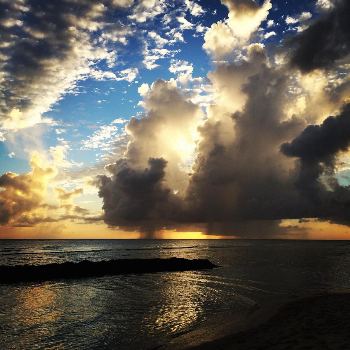 “<a href="/Barbados/">Visit Barbados</a>: All is Peaceful... #loveBarbados ”