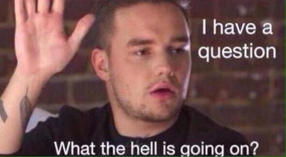 needygabs's tweet photo. When I come home from school and see this hashtag

 #OhNoBriana https://t.co/PqgbCiNdNk