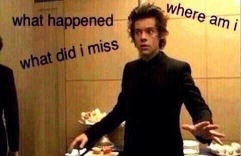 needygabs's tweet photo. When I come home from school and see this hashtag

 #OhNoBriana https://t.co/PqgbCiNdNk