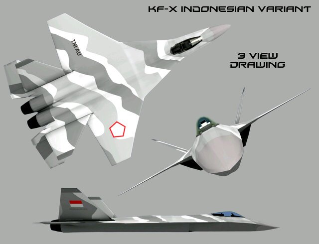 infomiliter81's tweet photo. Indonesia akan ambil Teknologi KFX/IFX untuk produk Lokal https://t.co/v9XoEyPG6l https://t.co/VyD0i7nC50