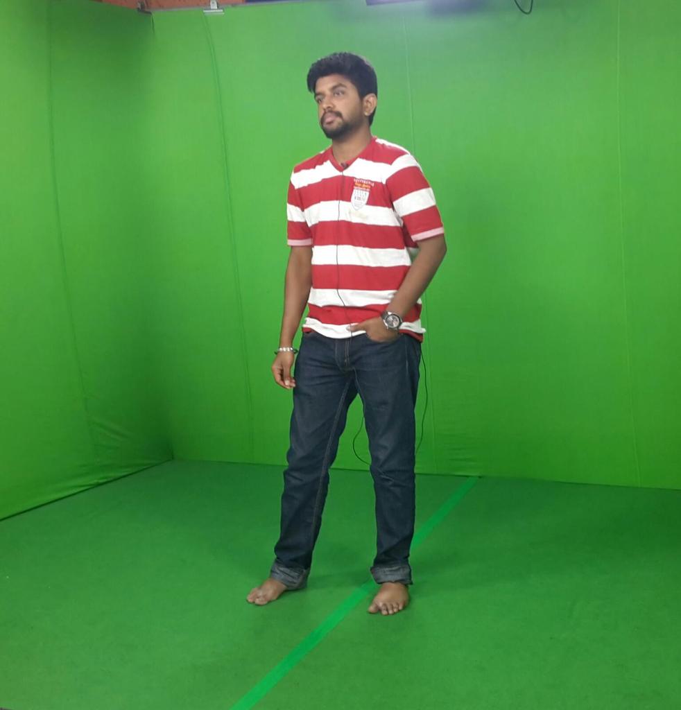 Shoot in Bangalore.........   😆😆😆