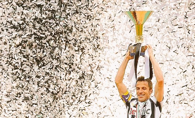 Happy birthday to the reason I became a fan, Capitano Alessandro Del Piero! 
