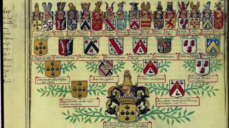 Landcommanderij - Alden Biesen
Find the history here e-darts.eu/buildings/alde…