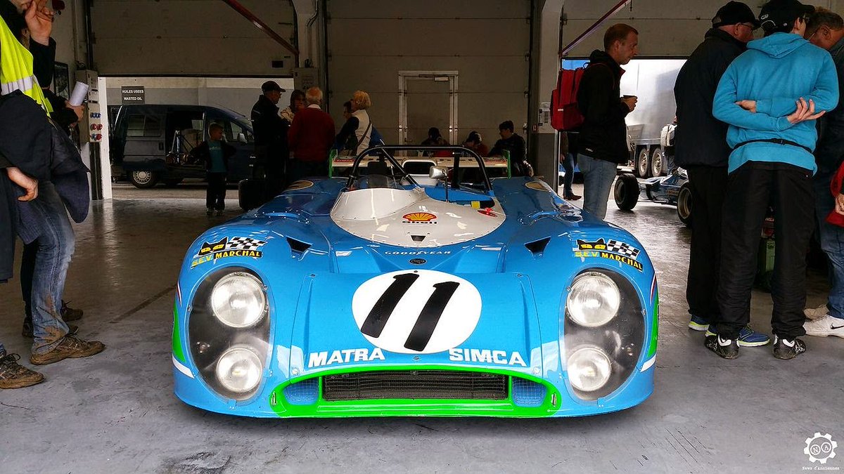 NewsdAnciennes's tweet photo. #Matra #MS670 aux Classic Days 2015
L'événement : https://t.co/MR785lZsn2
La voiture : https://t.co/kYCYjXgKwT https://t.co/MZf2KD4xw8