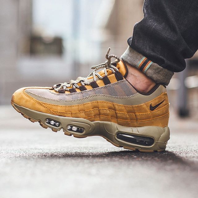 air max 95 prm wheat