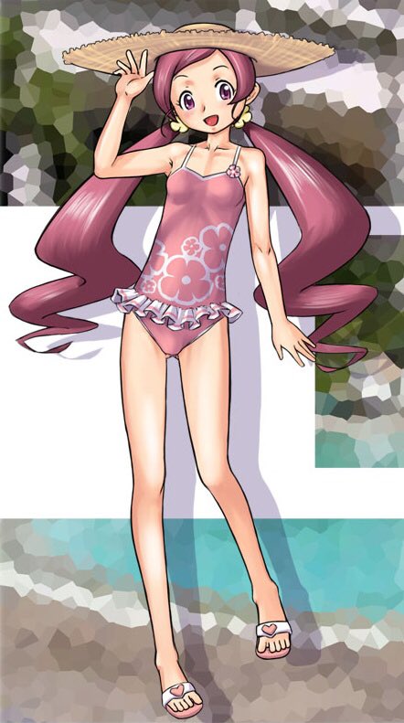 プリキュアレオタード部 Twitter Search