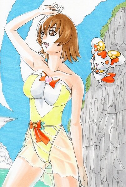 プリキュアレオタード部 Twitter Search