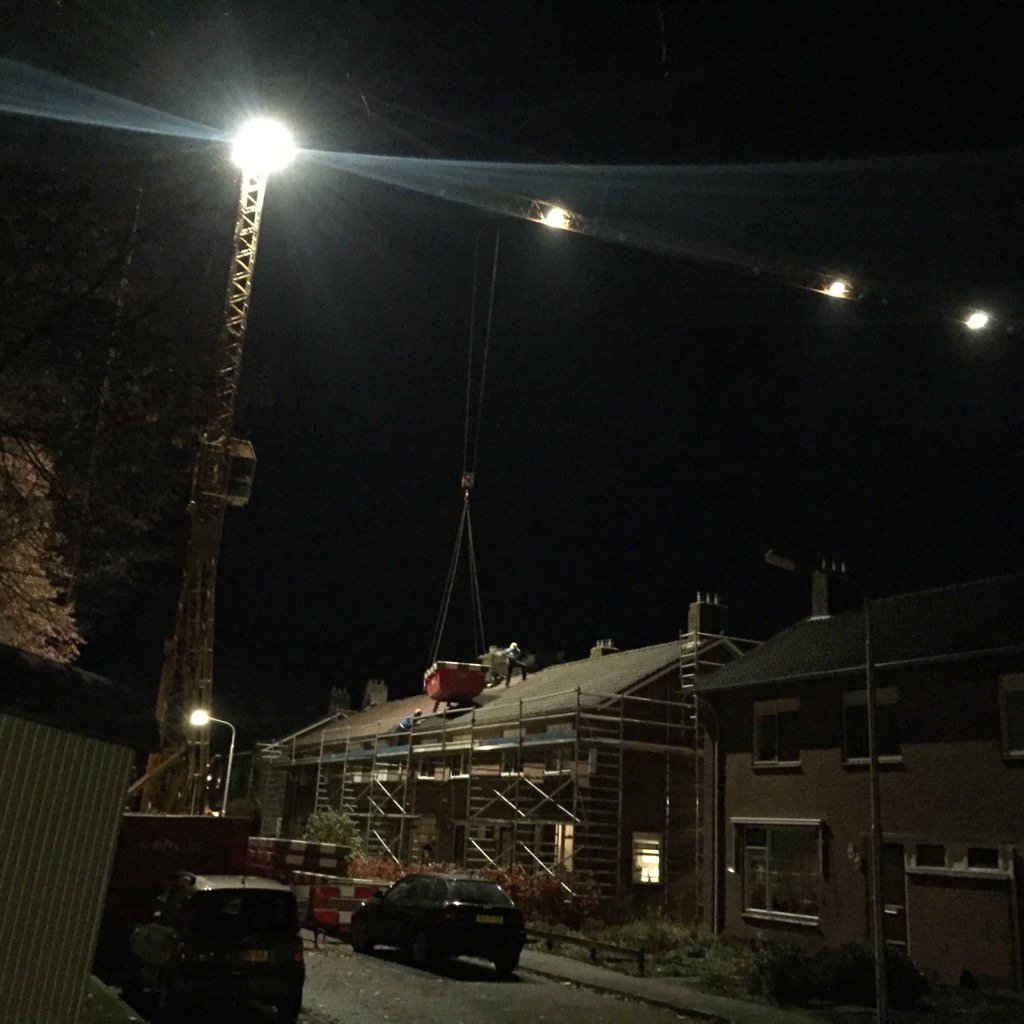 Start energiesprong 15 woningen Westerhaar <a href="/EzbNl/">EZB.nl</a> @MijandeWonen <a href="/RKB_Oldenzaal/">Raab Karcher</a>