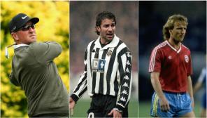 Happy Birthday - November 9 - David Duval, Alessandro Del Piero, Andreas Brehme  
