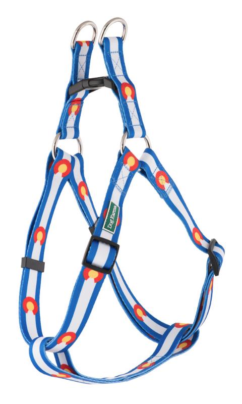dogkarmaclothes's tweet photo. Just launched: #Colorado Harness &amp; Leash
#dogkarma #dogs #shopsmall 
https://t.co/GcqFs6sHmf https://t.co/4x9j5geZYZ