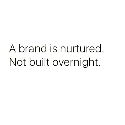 NextGenAgency's tweet photo. Brands are your product's soul. They are the key to longterm profitability
#advertising #entreprenuership #business https://t.co/8y4XhwE6JQ