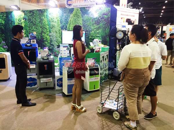 MasterkoolFan's tweet photo. จบไปแล้วอย่างสวยงามงานบ้านและสวนแฟร์ 2015 ...ขอบคุณลูกค้าทุกท่านที่ให้การสนับสนุนสินค้าของมาสเตอร์คูลเป็นอย่างดี https://t.co/3oskg6xNbx