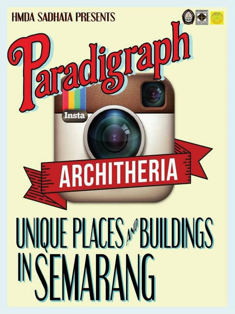 Come join us and show ur photography skill! And follow @architheria2015 on instagram for more information :)